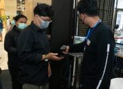 Pameran Otomotif saat Pandemi Corona di Jogja,  Prokes Diterapkan
