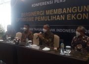 Bank Indonesia Prediksi Ekonomi DIY Tumbuh 3,9-4,3 Persen