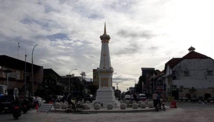 Prakiraan Cuaca BMKG, Cuaca Berawan Mendominasi Yogyakarta Hari Ini