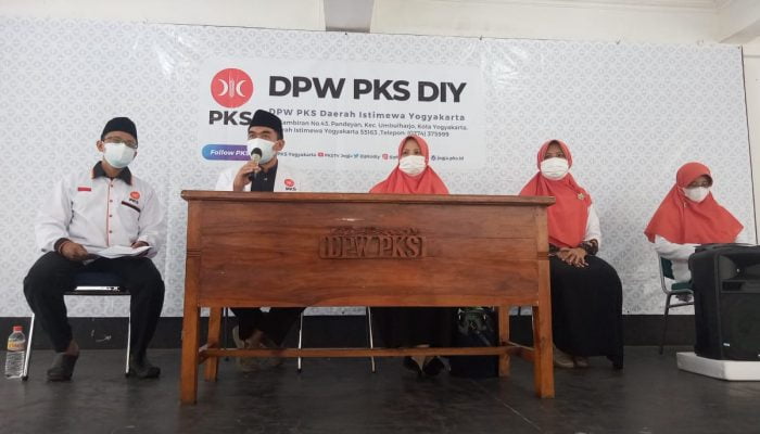 PKS DIY Dorong Peran Perempuan Atasi Dampak Pandemi