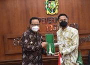 Pengembangan Kawasan Malioboro Yogyakarta Dipelajari Daerah Lain