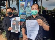Tidak Bisa Membuktikan Tudingan, Wakil Ketua DPRD DIY Huda Laporkan Lima Akun