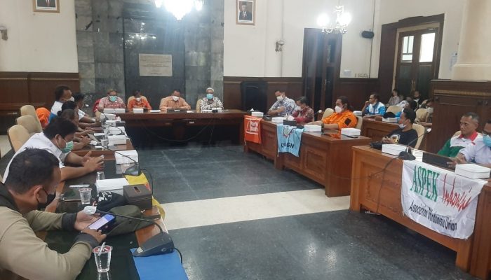 Buruh Yogyakarta Berharap Dana Keistimewaan Untuk Pengembangan Program Jaminan Sosial