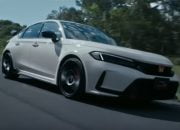 All New Honda Civic Type R Tawarkan Kecepatan Berkendara dengan Nyaman