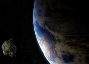 Ilmuwan mendeteksi asteroid seukuran bus akan terbang dekat dengan Bumi