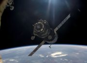 Rusia akan menarik diri dari ISS secepatnya di 2025