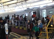 Berangkat dari Stasiun Tugu, Jadwal KRL Jogja Solo Sabtu 1 Oktober