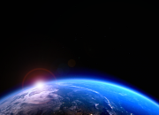 Di mana batasan Bumi dan luar angkasa dimulai?