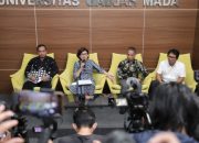 Rektor UGM Pastikan Keaslian Ijazah Presiden Joko Widodo