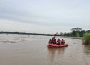 Pemancing Asal Bantul Terjebak di Sungai Progo, Kulon Progo