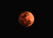Waktu Gerhana Bulan Total di Indonesia pada 8 November Nanti