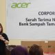 Monica Sutanto Pribadi, Head of HRGA, Acer Indonesia. (stimewa)