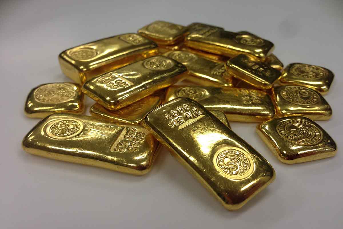 cek harga emas terbaru. (pixabay)