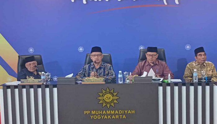 Muhammadiyah Tetapkan Awal Puasa pada 23 Maret Mendatang