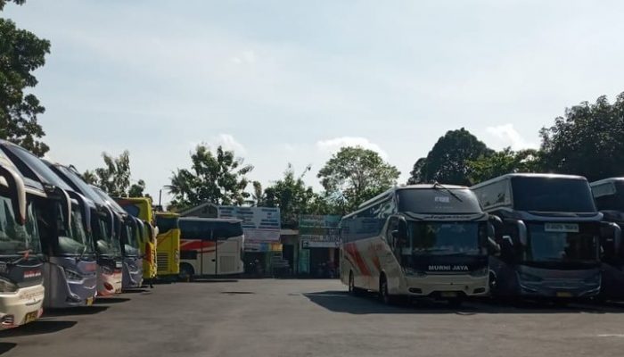 Bus Jogja Semarang Berangkat Paling Pagi dari Terminal Jombor, Minggu Besok