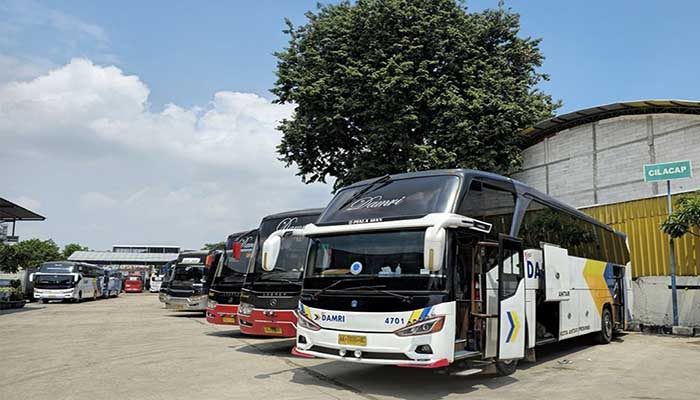 Jadwal Bus Damri Manado Poso PP dan Harga Tiketnya, per Oktober 2023