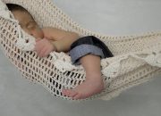 Cara Agar Bayi Tidur Nyenyak dan Tidak Rewel. (pixabay)