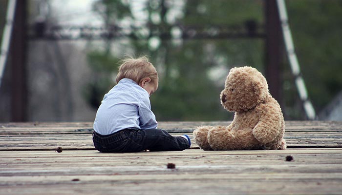 Biduran pada Anak, Gejala, Penyebab dan Cara Mengobati. (pixabay)