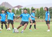 Pelatih Fisik PSIM Yogyakarta: Pemain Sudah Mulai Terlihat Agresif