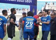 Pj Wali Kota Singgih Raharjo Berharap PSIM Yogyakarta Bisa Naik Kasta Liga 1