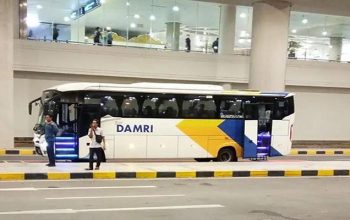 Jadwal Bus Damri Jogja ke Bandara YIA, Berangkat dari Sleman dan Bantul. (Instagram @damrijogjaistimewa)