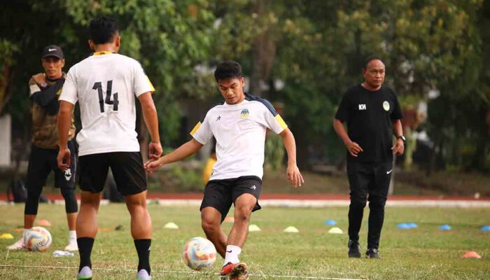 2 Pemain Baru PSIM Yogyakarta, Samuel Simanjuntak dan Krisna Sulistia