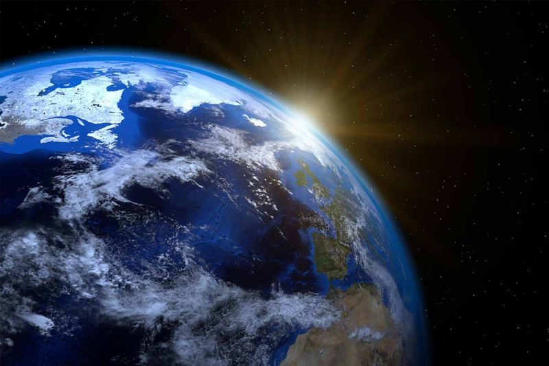 Mengapa Manusia Tidak Bisa Merasakan Bumi Berputar? (pixabay)