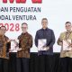 OJK meluncurkan Roadmap Pengembangan dan Penguatan Perusahaan Modal Ventura 2024-2028 di Jakarta, sebagai upaya mewujudkan industri Modal Ventura yang sehat, berintegritas, berorientasi, dan berkontribusi pada pertumbu​han ekonomi nasional. (Ist)