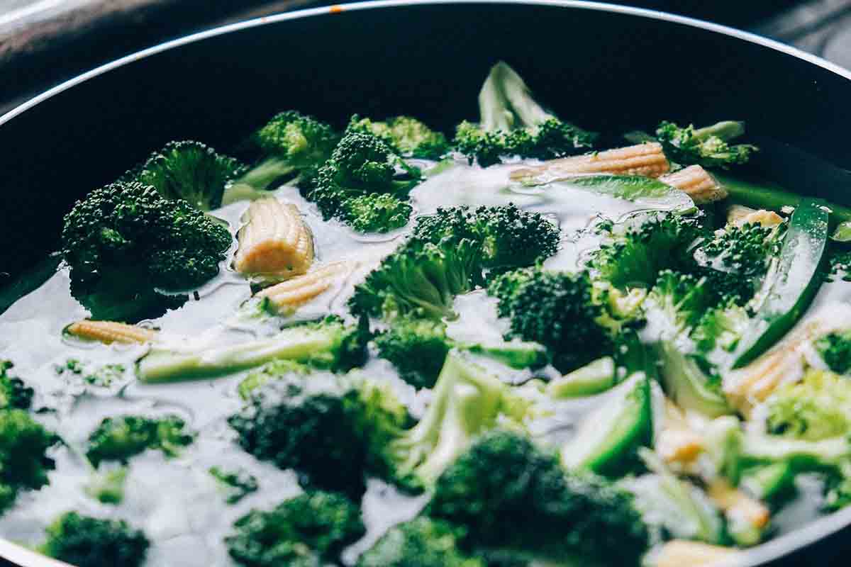 Cara Memasak Brokoli Agar Mendapat Manfaat Kesehatan. (pixabay)