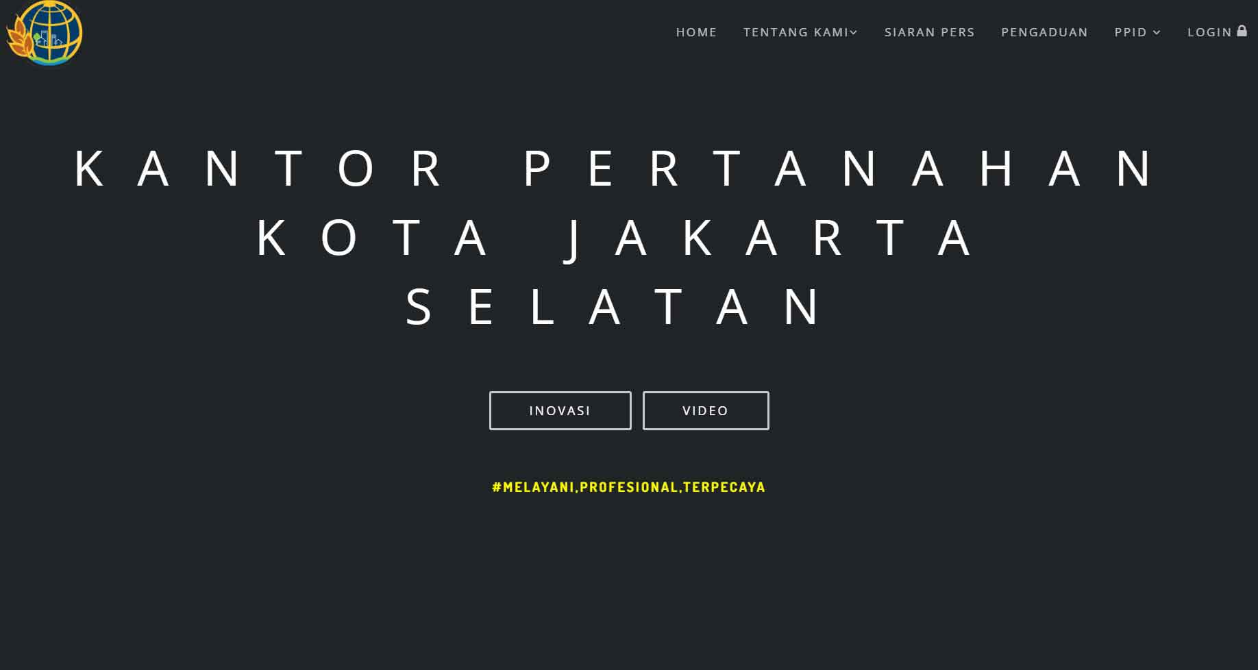 Kantor Pertanahan Kota Jakarta Selatan: Melayani Terkait Pertanahan dan Tata Ruang. (Ist)