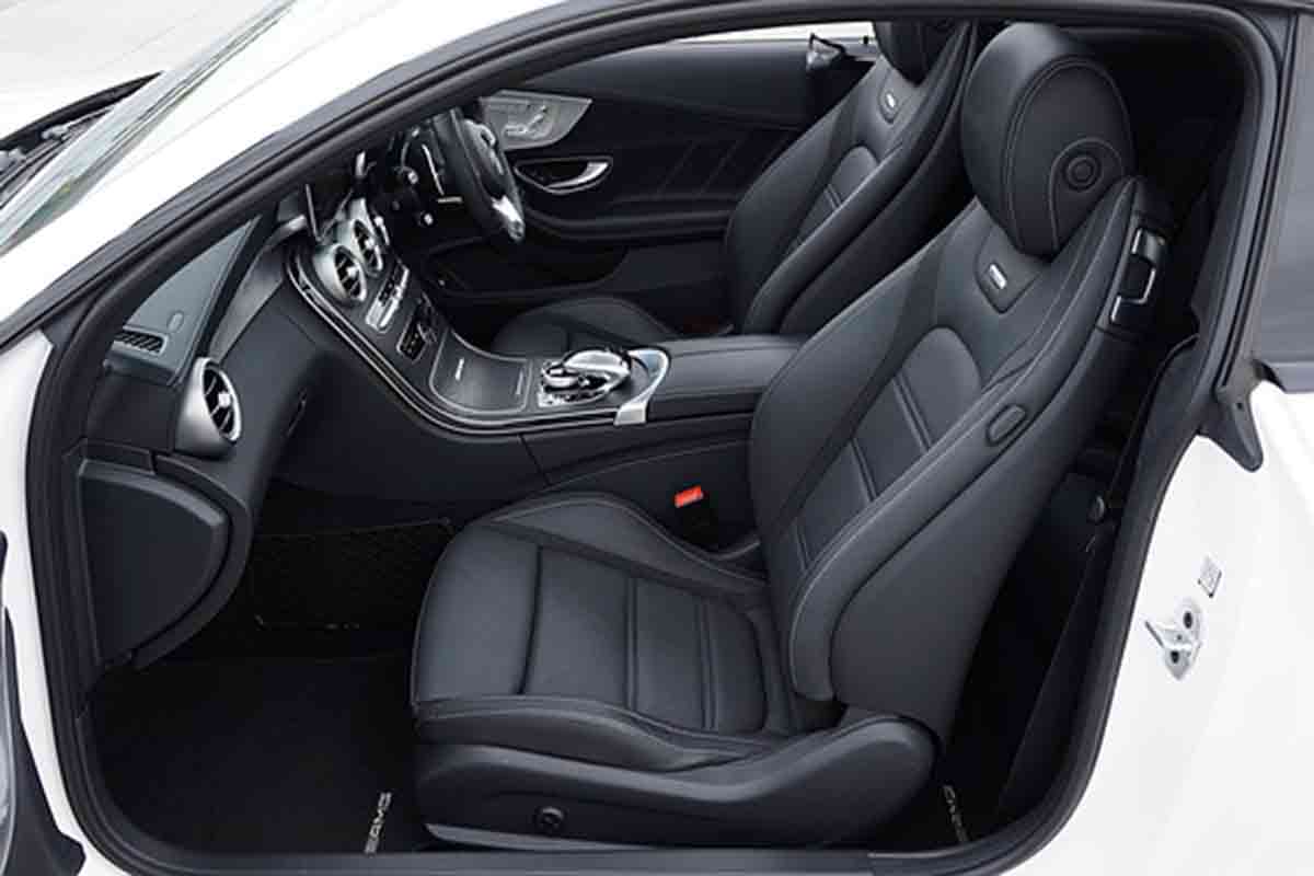 Cara Membersihkan Jok Kulit Mobil. (pixabay)