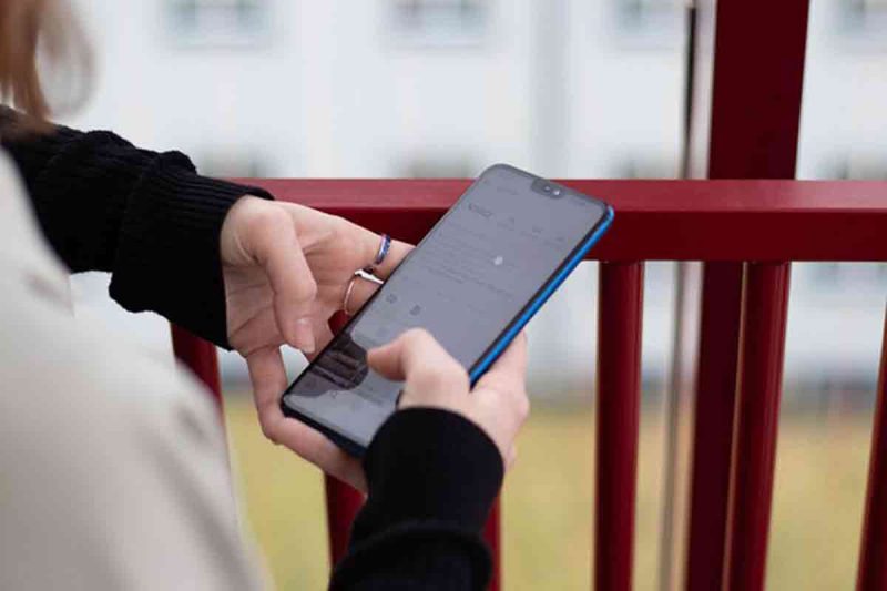 Cara Melindungi Ponsel saat Hujan Lebat. (pixabay)