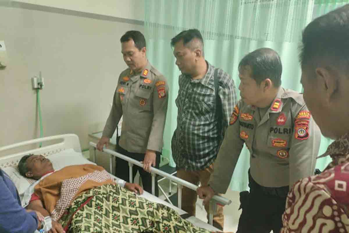Kejahatan Jalanan Terjadi di Jogja, Pelakunya Oknum Aparat Pemerintah. (Istimewa)