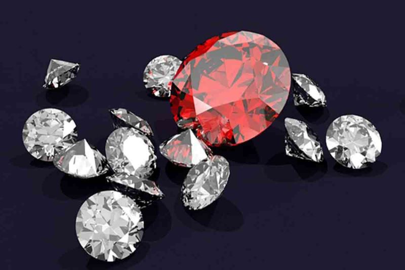 Kenapa Berlian Begitu Mahal dan Berharga? (pixabay)