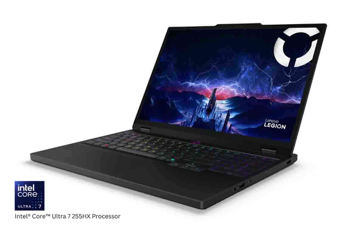 Lenovo Bawa Layar OLED lewat Legion 5i 15IAX10, Cocok untuk Gamer maupun Pekerjaan Berat. (Ist)