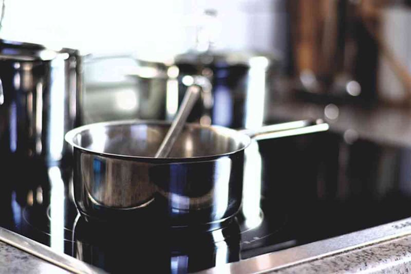 Panci Gosong? Ini Trik Menghilangkan Kerak yang Membandel. (pixabay)