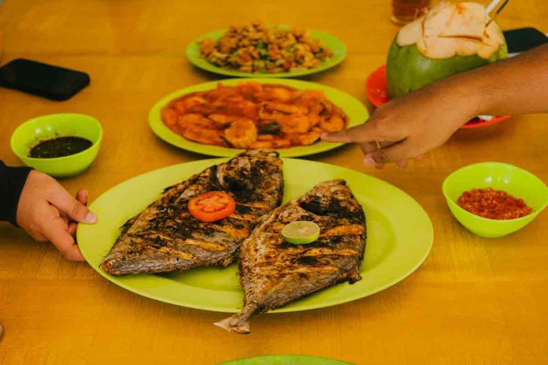 Makanan yang Cocok Dikombinasikan dengan Ikan, Lezat dan Bernutrisi. (pexels)