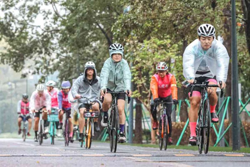 Trik Tetap Bugar Selama Musim Hujan. (pexels)