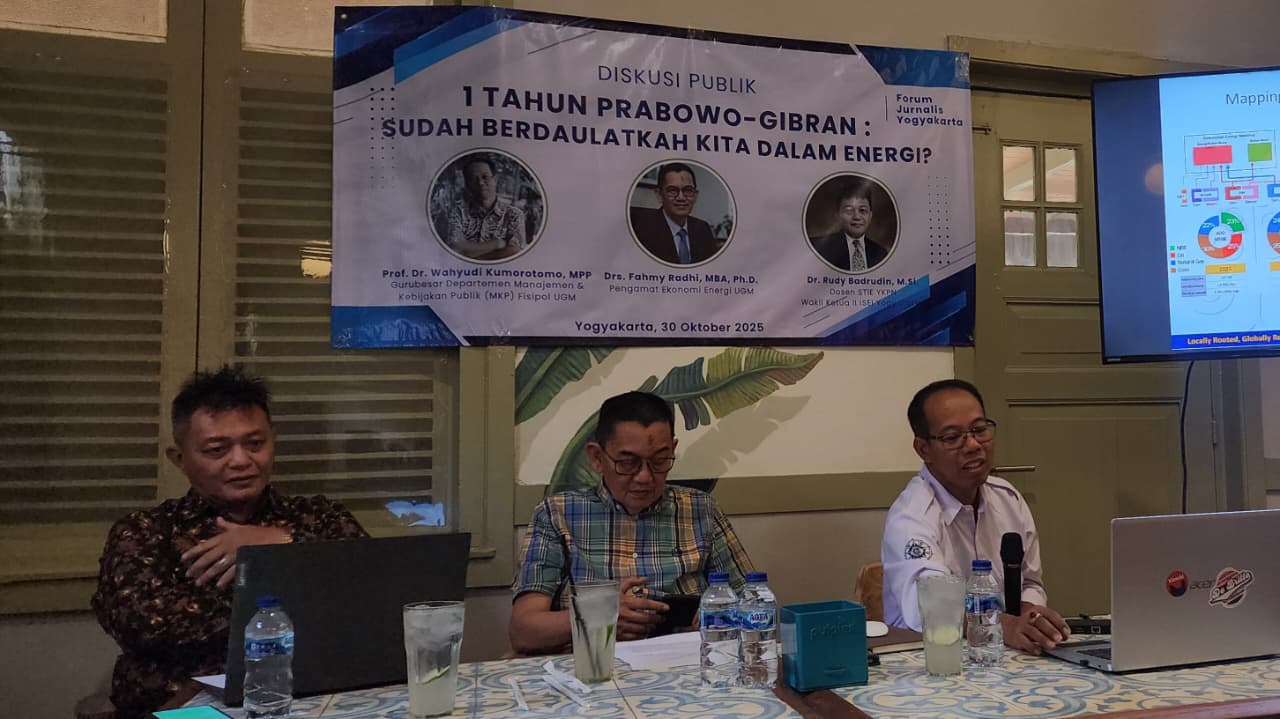 Tidak Ada Kandungan Etanol dalam BBM Pertalite, Ini Penjelasan Pakar Energi UGM Soal Motor Mogok Massal di Jatim