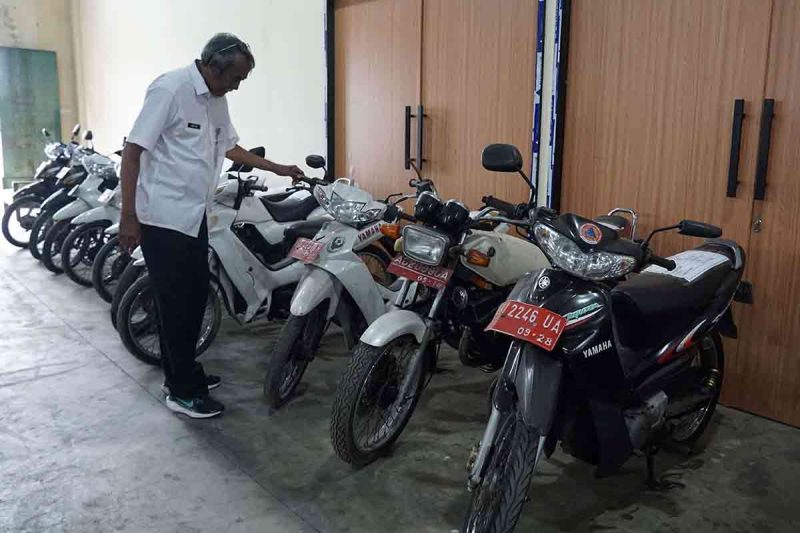 Lelang Kendaraan Dinas Pemkot Yogyakarta Tahun Ini Ada 62 Unit, Ini Rinciannya. (Pemkot Yogyakarta)