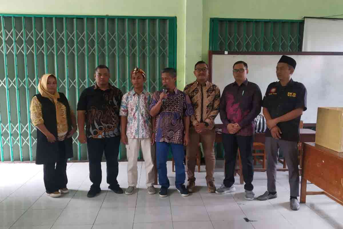 Panitia Pemilihan Ketua RW 15 Kedunggong