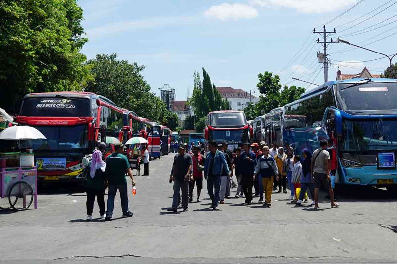 Daftar Tempat Parkir di Jogja Selama Libur Natal dan Tahun Baru 2026. (Pemkot Yogyakarta)