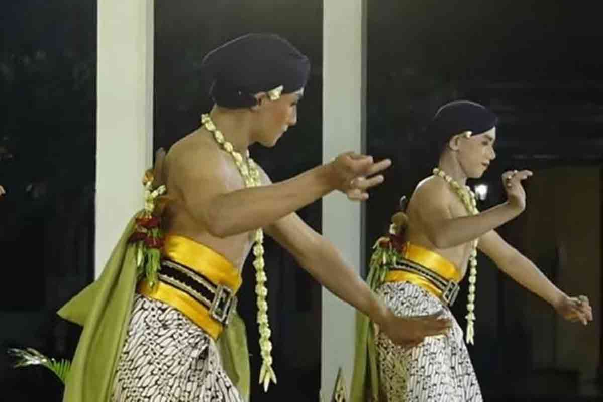 Empat Beksan dari Trah Mataram Islam Ditampilkan di Puncak Catur Sagatra 2025. (Ist)