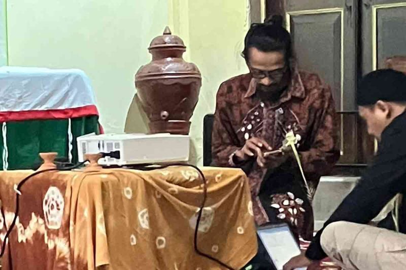 Kisah Lenyapnya Hampir 40 Persen Penduduk Yogyakarta Akibat Perang Jawa. (media center Sleman)