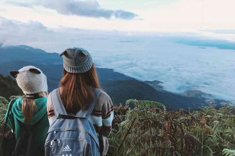 Kiat Traveling Libur Natal dan Tahun Baru Agar Bebas Stres. (pexels)