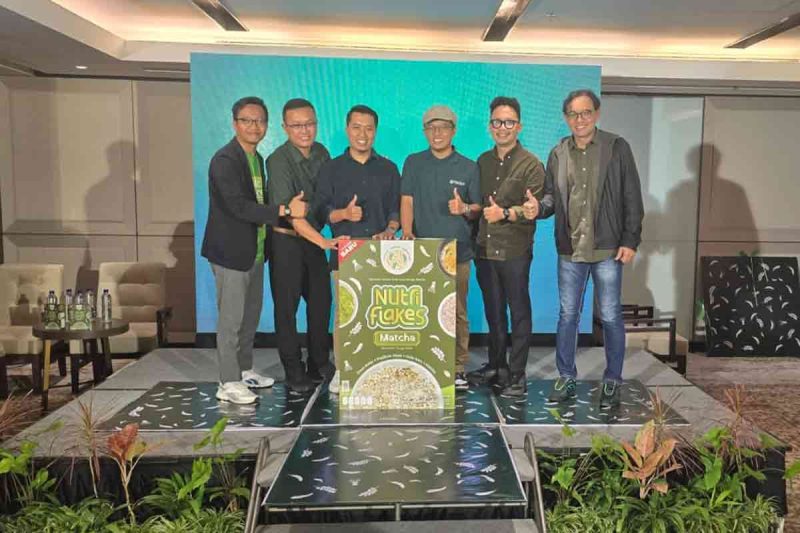 Gandeng Ahli Gizi, Nutriflakes Buktikan Diet Matcha Efektif Bakar Lemak Tanpa Khawatir Asam Lambung Naik. (Ist)