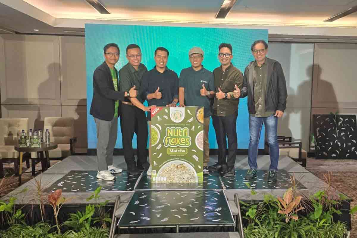 Gandeng Ahli Gizi, Nutriflakes Buktikan Diet Matcha Efektif Bakar Lemak Tanpa Khawatir Asam Lambung Naik. (Ist)