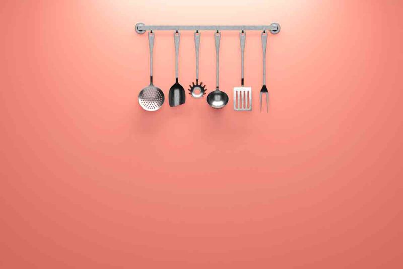 Perlengkapan Dapur Agar Memasak Efisien dan Sempurna. (pexels)