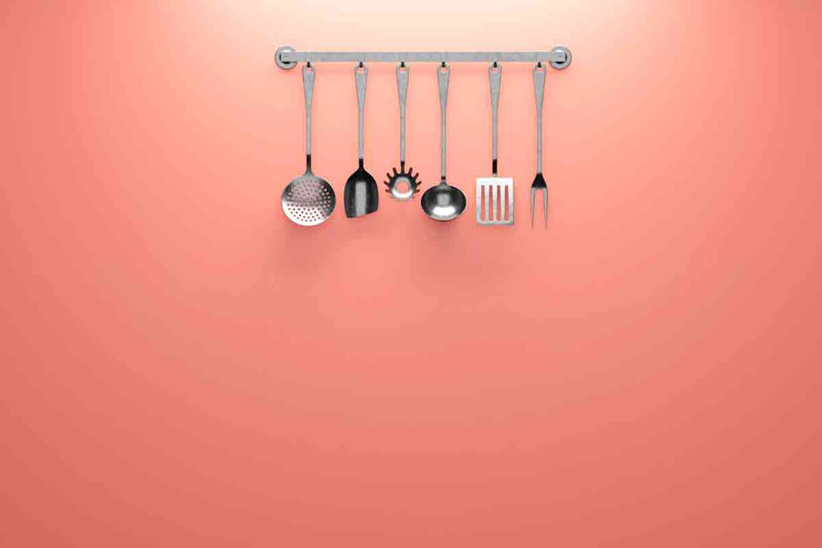 Perlengkapan Dapur Agar Memasak Efisien dan Sempurna. (pexels)