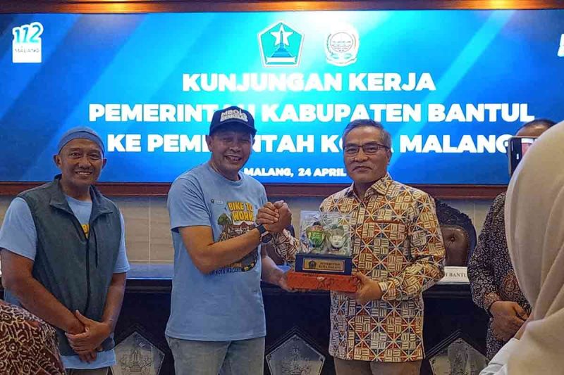 Memiliki 61 Perguruan Tinggi, Bantul Ingin Menduplikasi Tata Kelola Malang